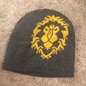 Accessories - World of Warcraft Beanie Accessories - World of Warcraft Beanie